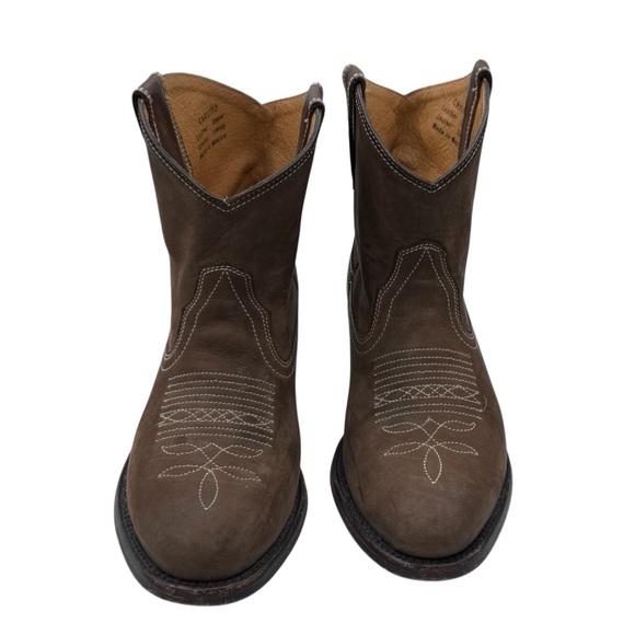 Miz Mooz Women’s Carlito Cowboy Booties - Size 6 coastal cowgirl - Picture 5 of 10